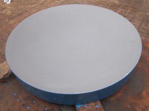圆形平台-圆形机床工作台-铸铁圆形平台
