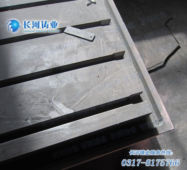 铸铁焊接平台生产工艺